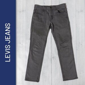 Levis Mens 511 Denim Jeans - 30x30